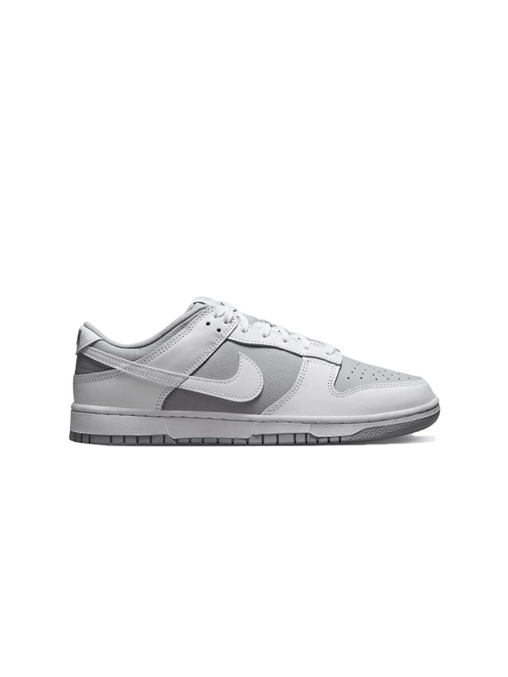Nike Dunk Low Retro White Grey 5/5