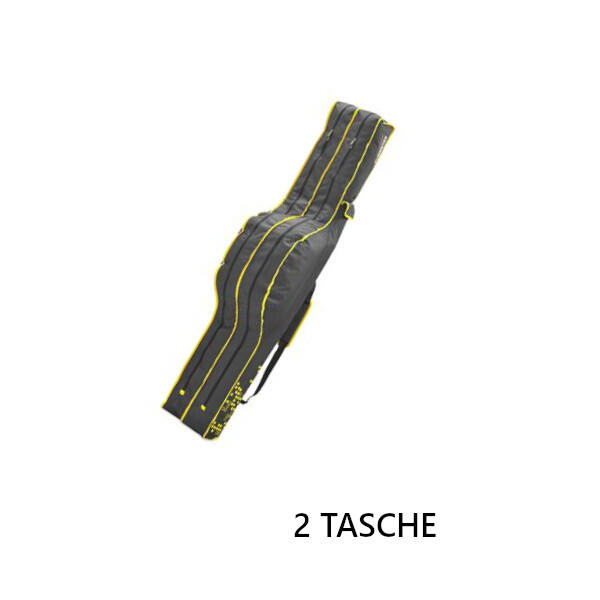 Porte-canne Ravenna 170 cm à 3 compartiments 2/3