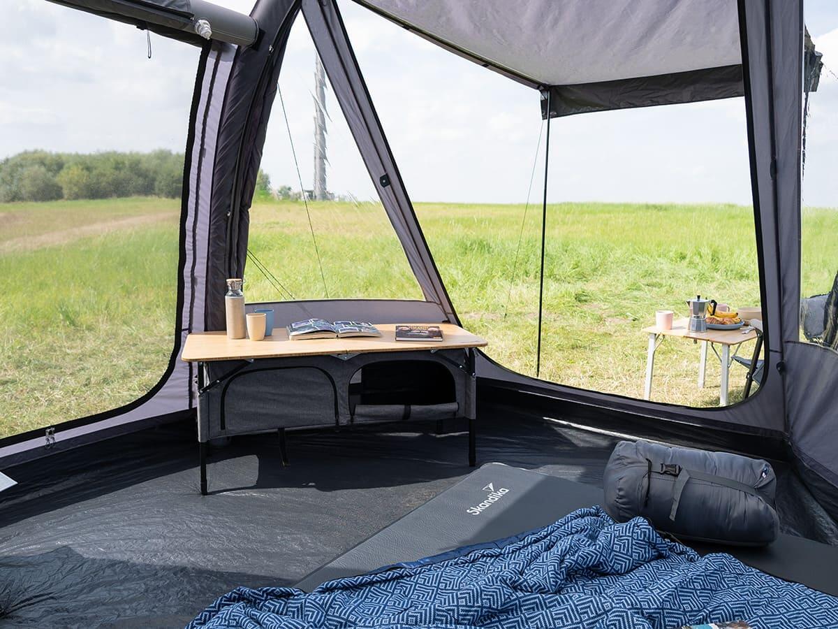 Recondicionado - Tenda de campismo - autocarro Aarhus Air Protect - Autónoma 6/15