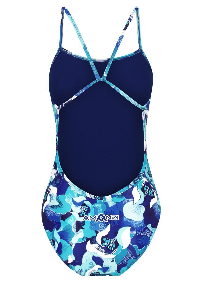 Maiô AMANZI Aquaflora Proback - Tamanho 24 (AUS G08) 2/6