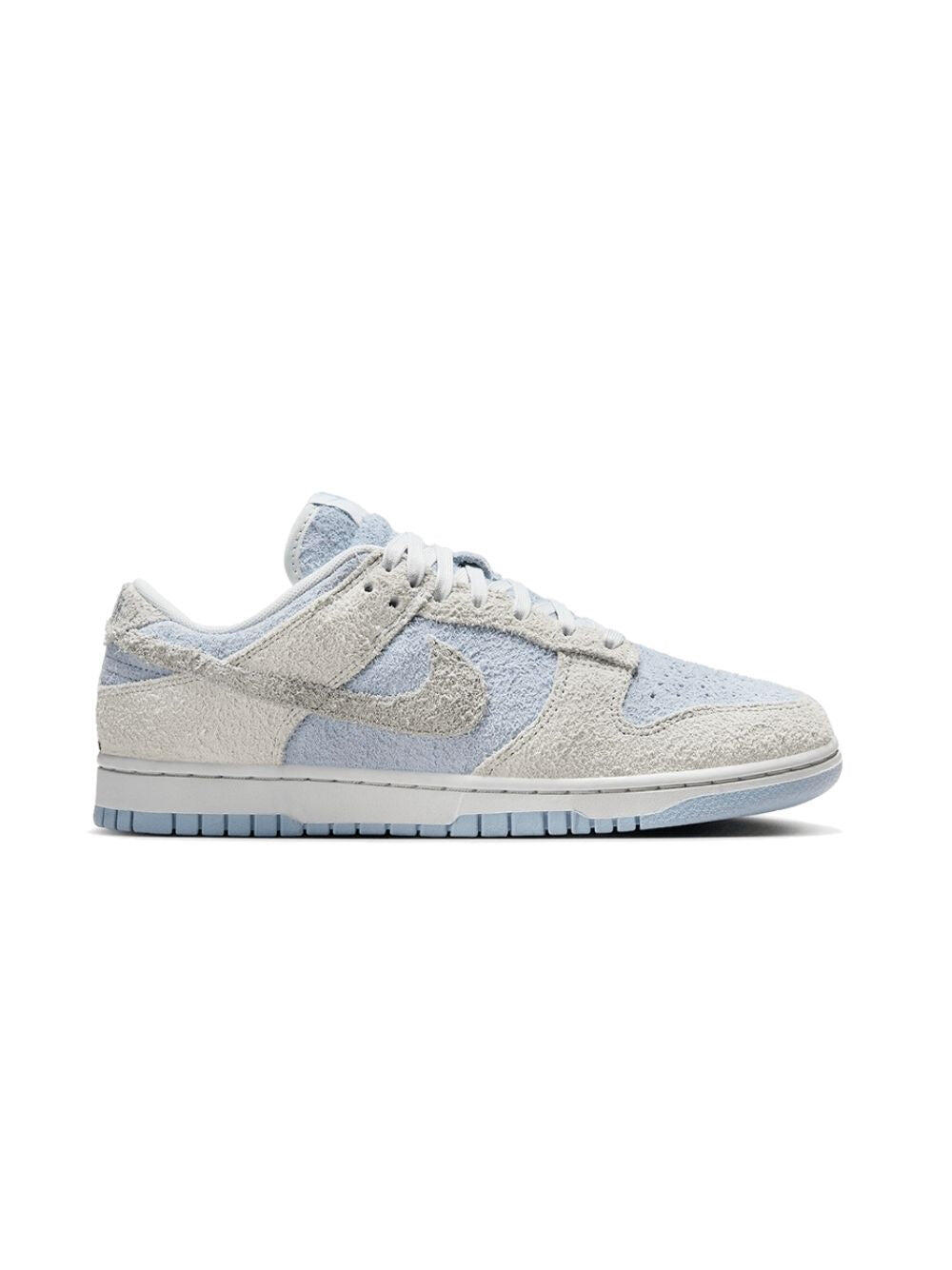 Nike Dunk Low Light Armory Blue Photon Dust Damen 5/5