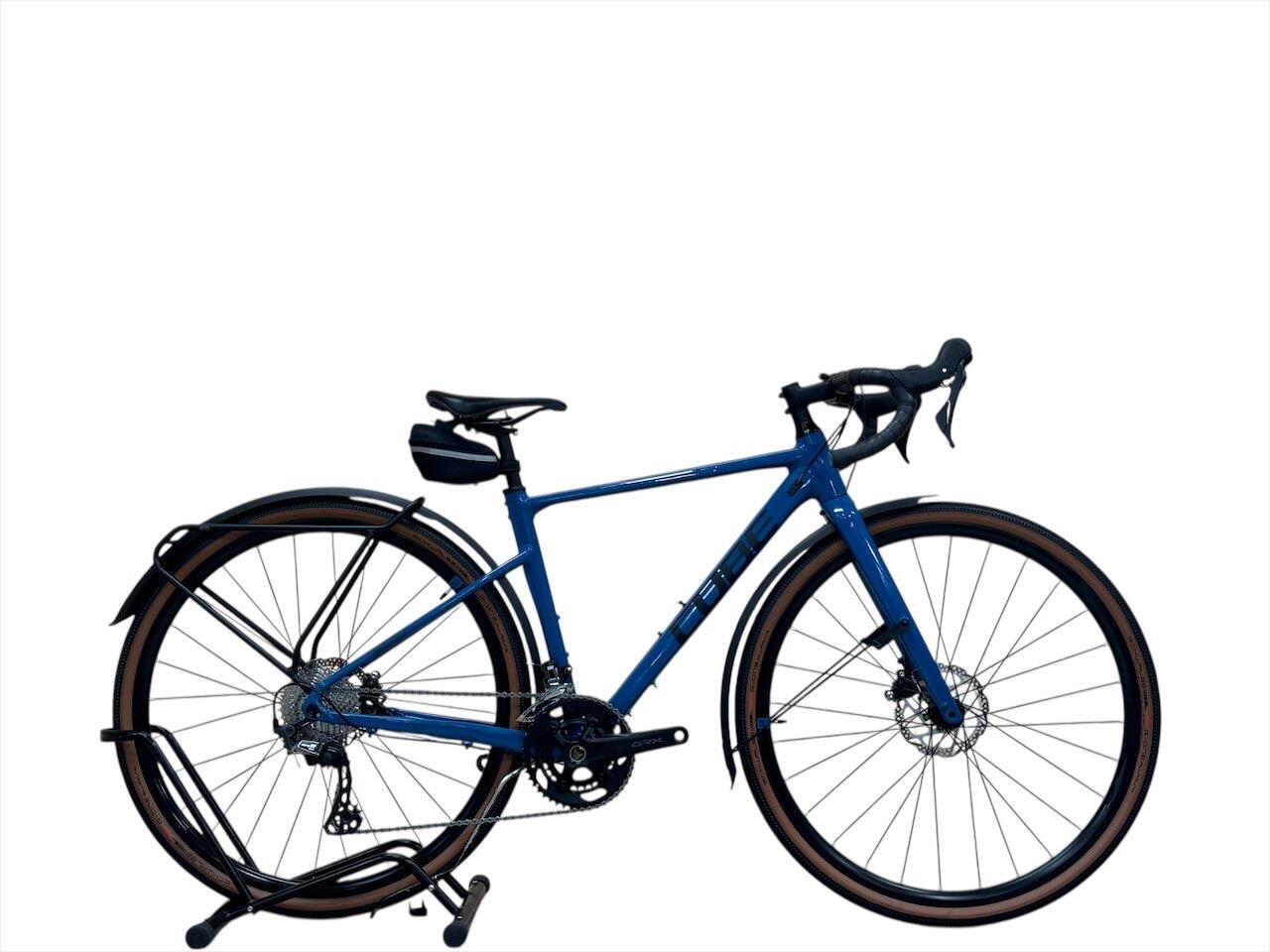 CUBE Refurbished - Gravelbike Cube Nuroad Race FE GRX - Zeer goed