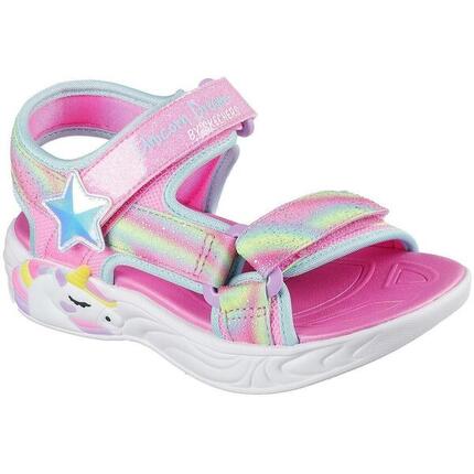 Sandały dla dzieci Skechers Unicorn Dreams