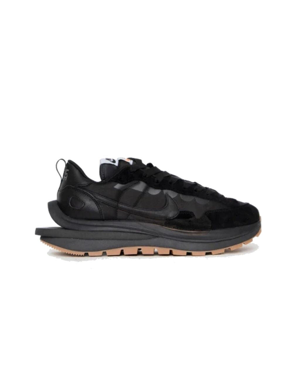 Vaporwaffle Sacai Black Gum - Taille : 44.5 EU 5/5