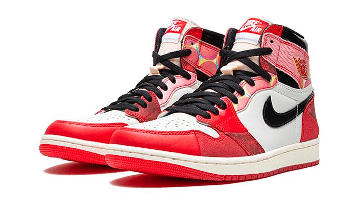 Jordan 1 Retro High OG Spider-Man Across the Spider-Verse 2/6