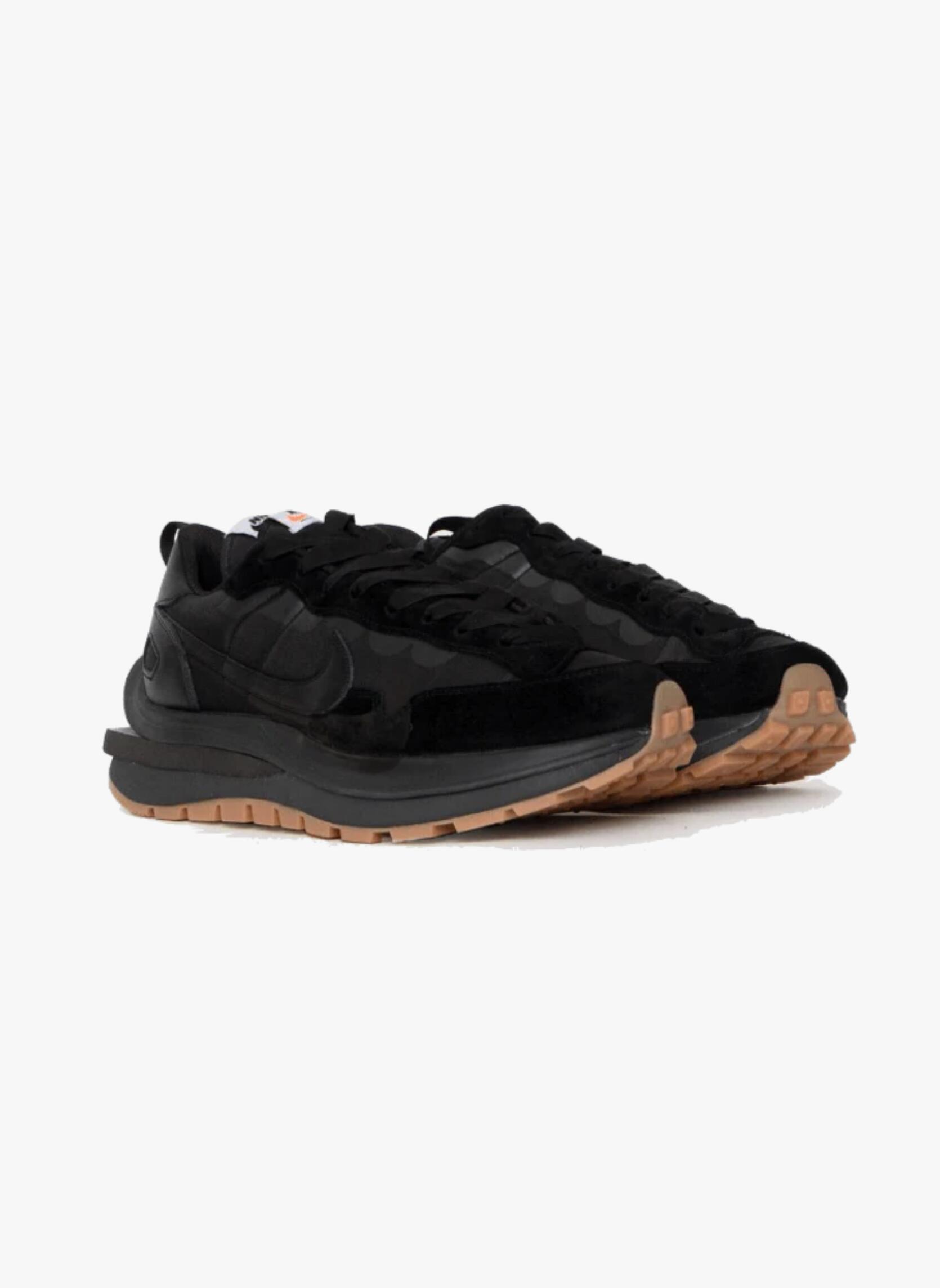Vaporwaffle Sacai Black Gum - Taille : 44.5 EU 4/5