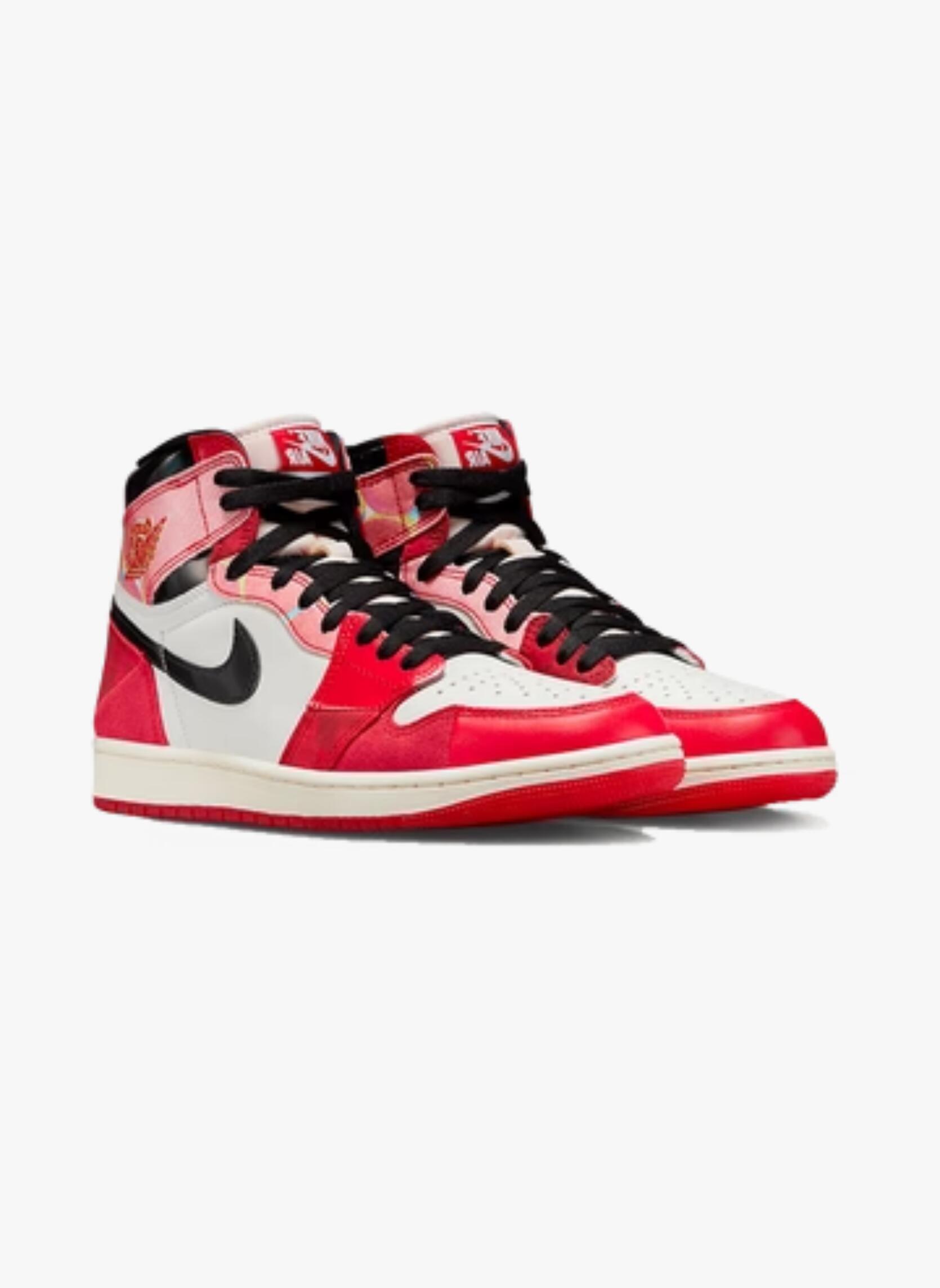 Jordan 1 Retro High OG Spider-Man Across the Spider-Verse 4/6