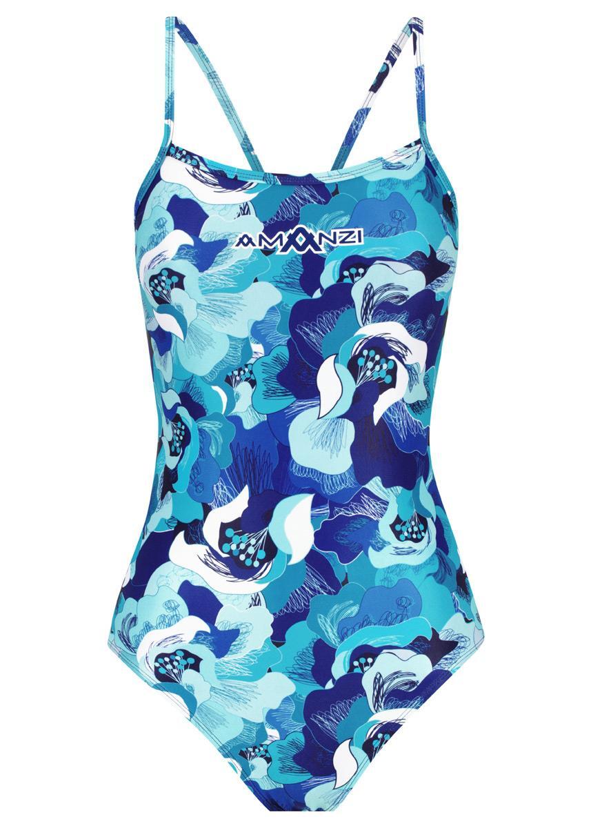 Maiô AMANZI Aquaflora Proback - Tamanho 24 (AUS G08) 5/6