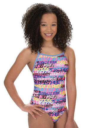 Maillot Dolfin So Prety V-2 Back - Taille UK 30 / EU 40