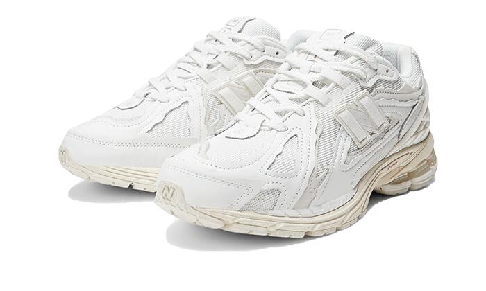 1906D Protection Pack White Leather - Taille : 44 EU 2/5