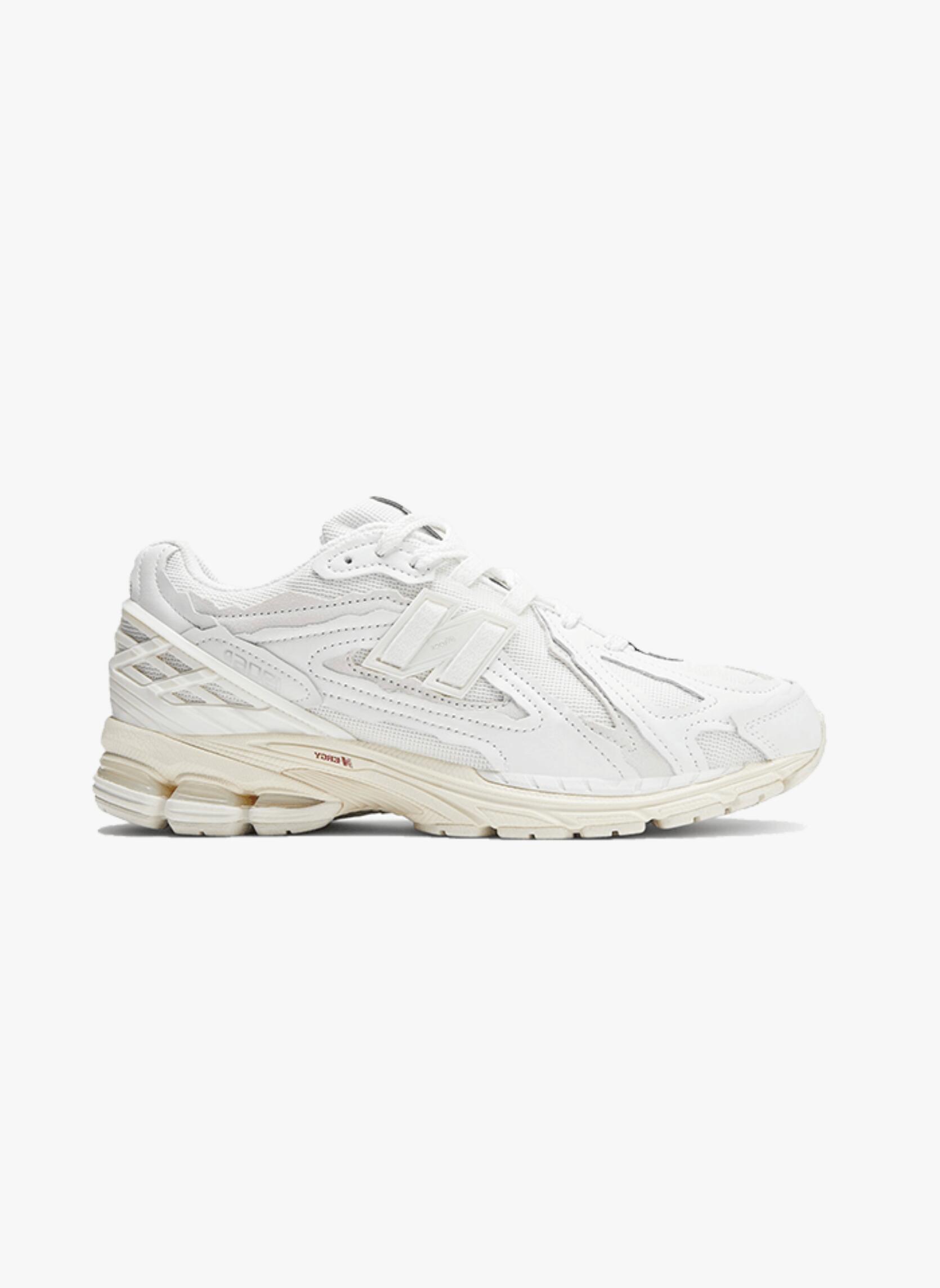 1906D Protection Pack White Leather - Taille : 44 EU 3/5