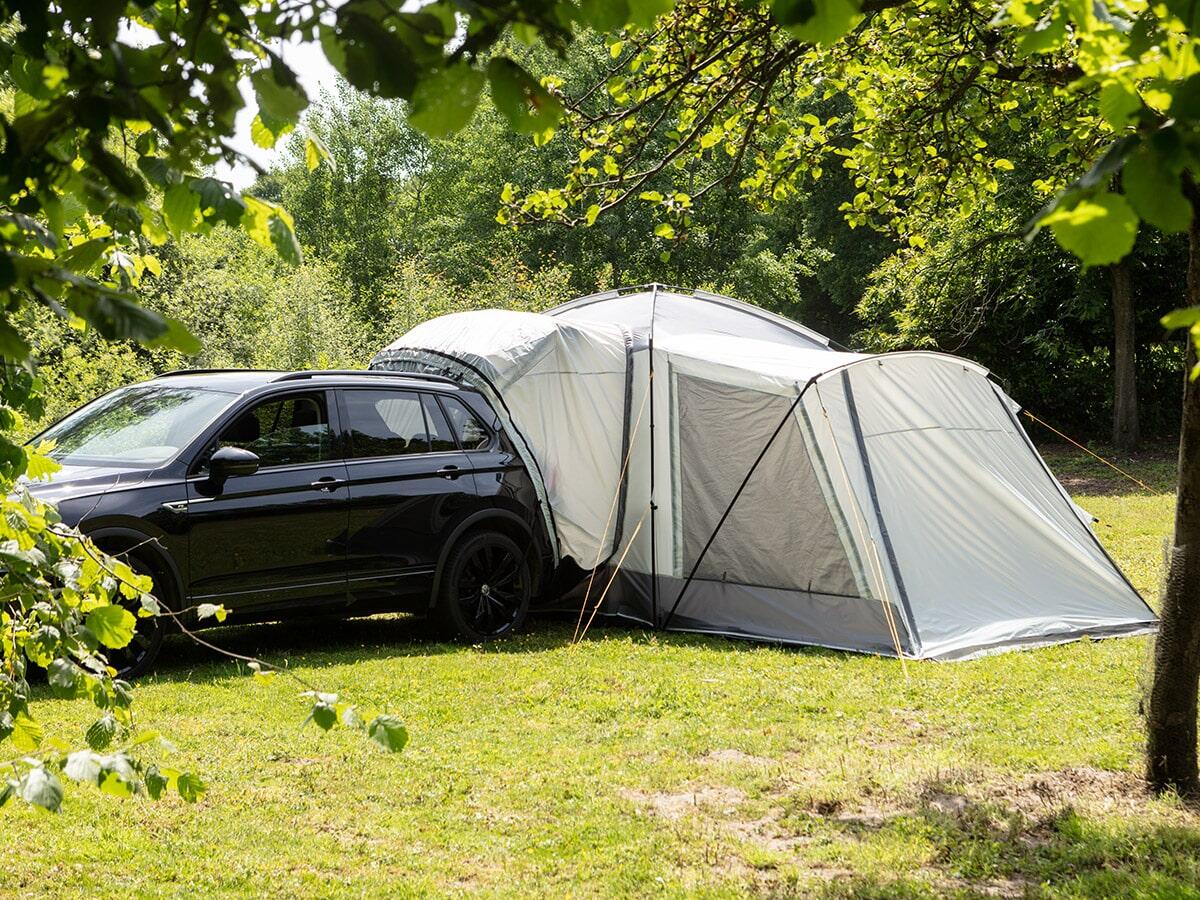Second hand - Tenda posteriore auto - Pitea XL Cross - autoportante 6/7