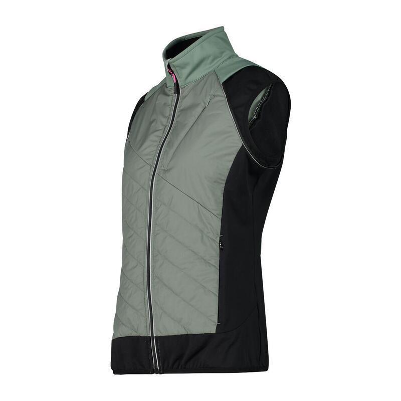 CMP 30A2276 Veste softshell femme manches détachables