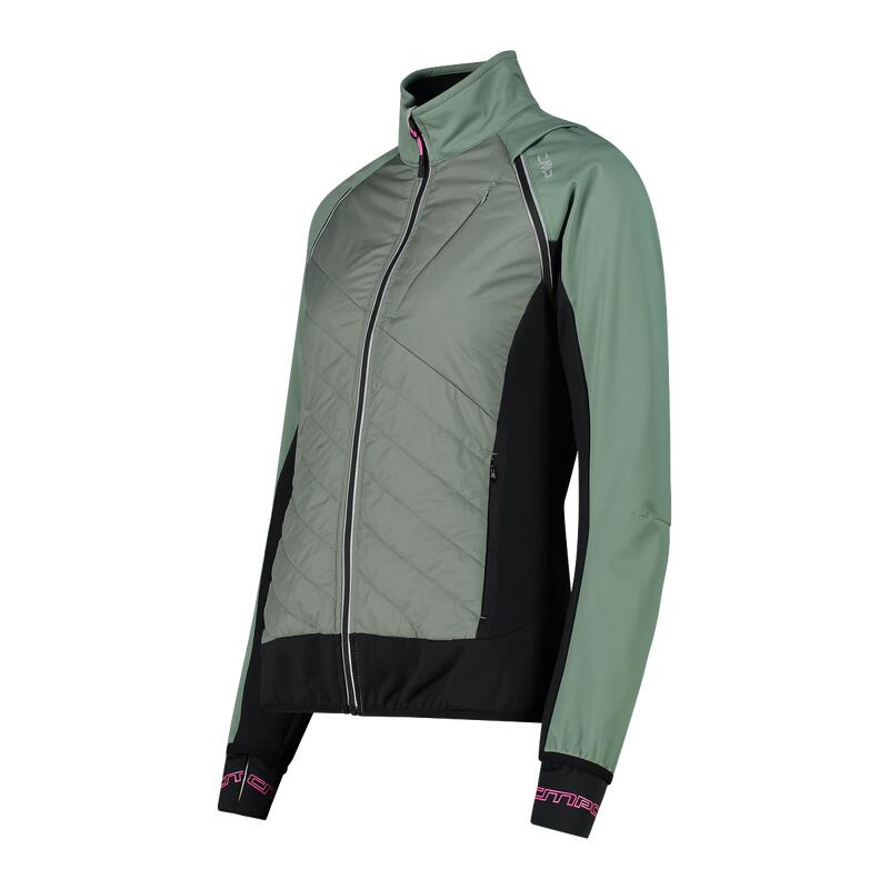 CMP 30A2276 Veste softshell femme manches détachables