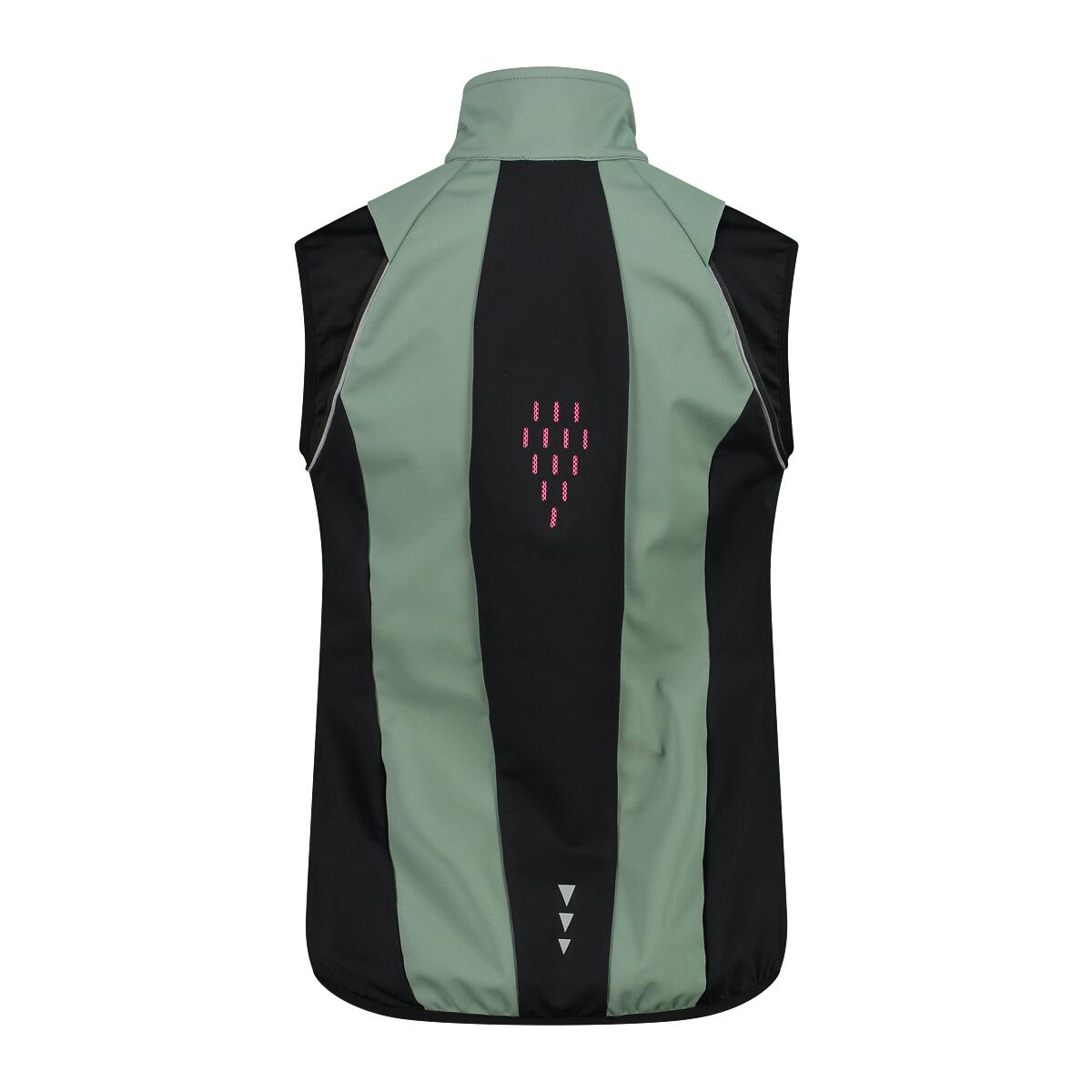 CMP 30A2276 Veste softshell femme manches détachables 5/6