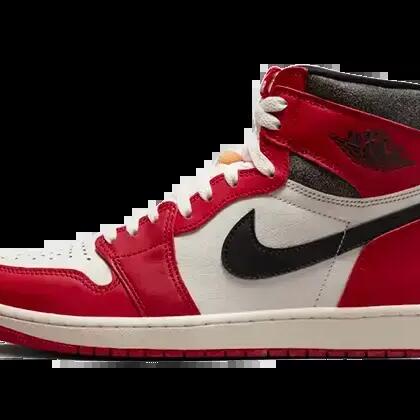 Jordan 1 Retro High OG Chicago Lost and Found