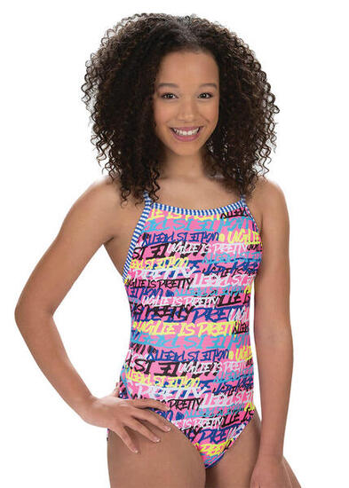 Maillot Dolfin So Prety V-2 Back - Taille UK 30 / EU 40