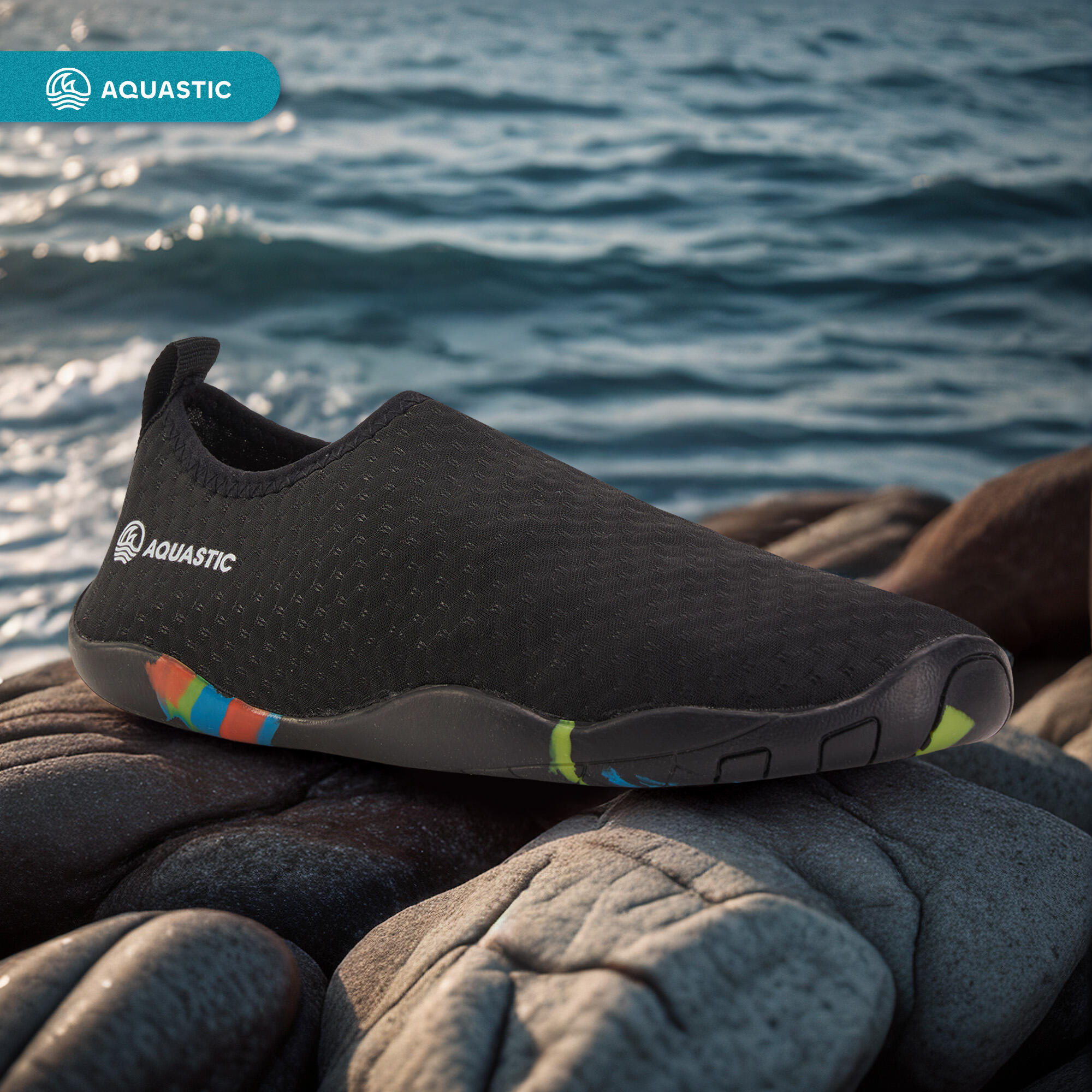 AQUASTIC Panam waterschoenen 4/5