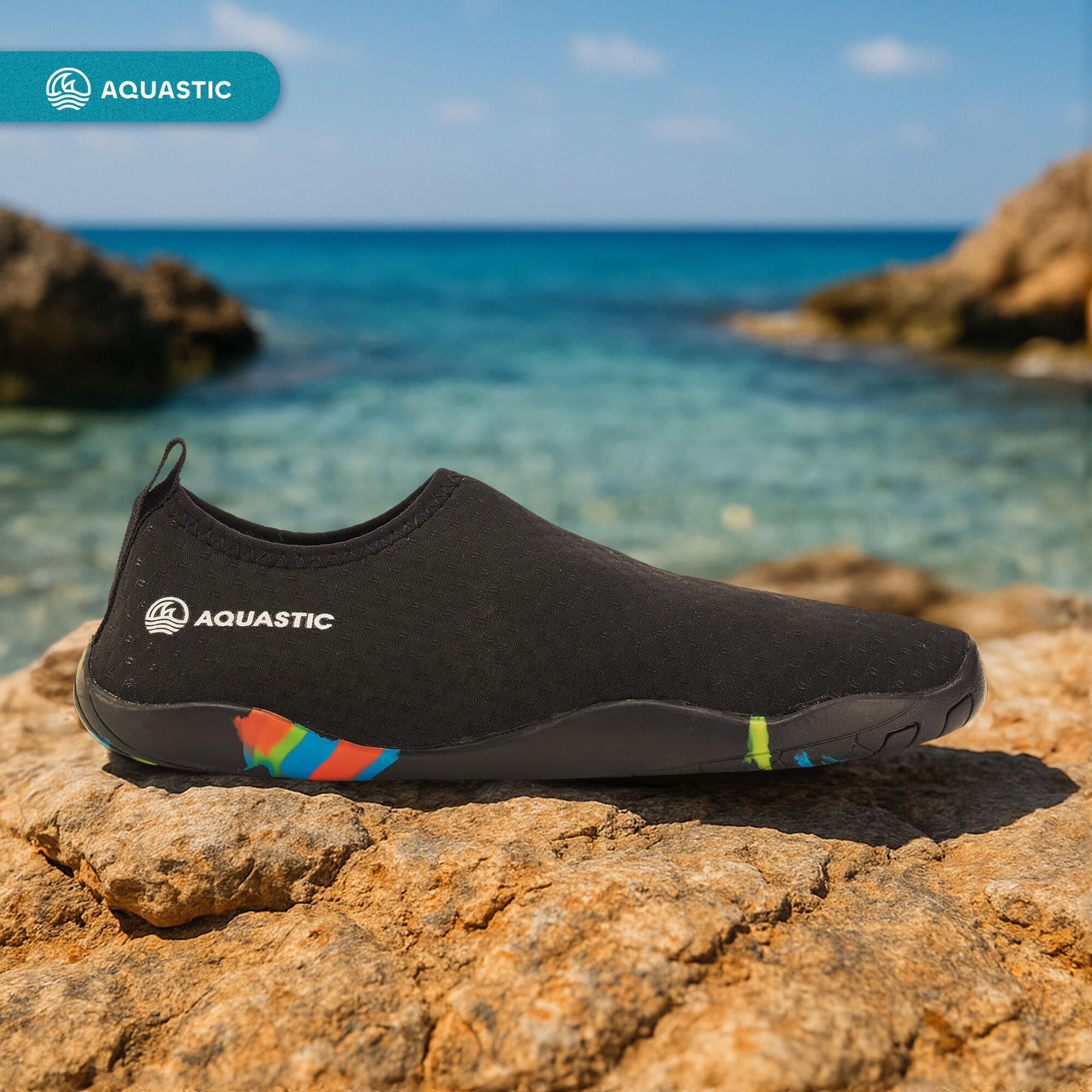 AQUASTIC Panam waterschoenen 2/5