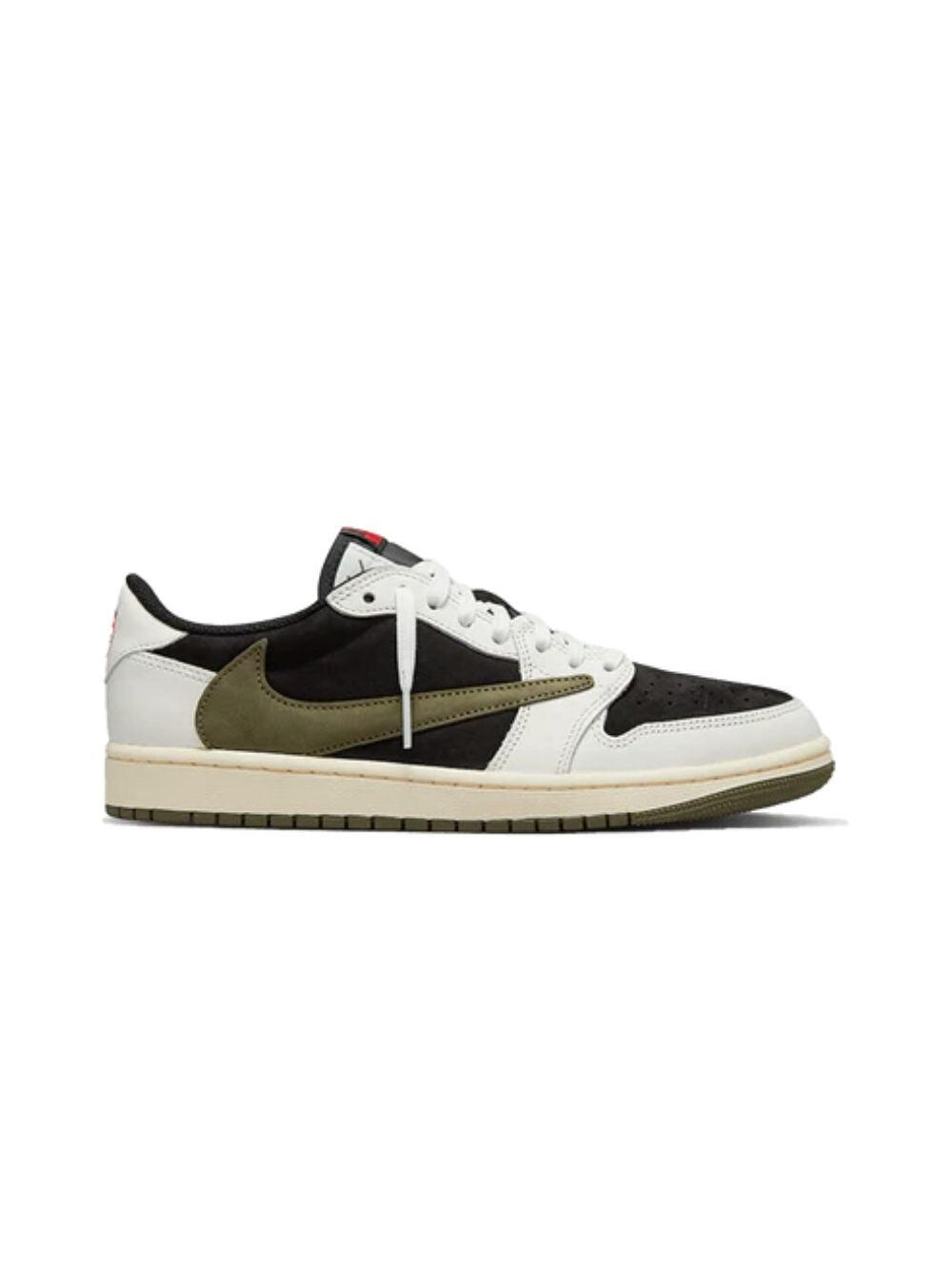 Air Jordan 1 Retro Low OG SP Travis Scott Olive - Taille : 36 EU 5/5