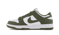 Dunk Low Medium Olive