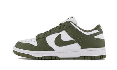 Nike Dunk low Medium Olive