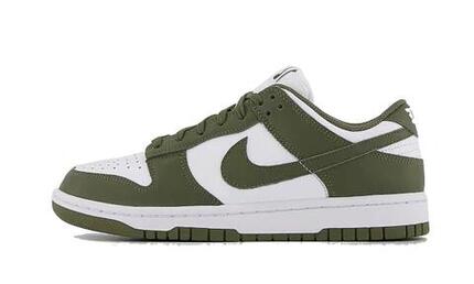 Dunk Low Medium Olive