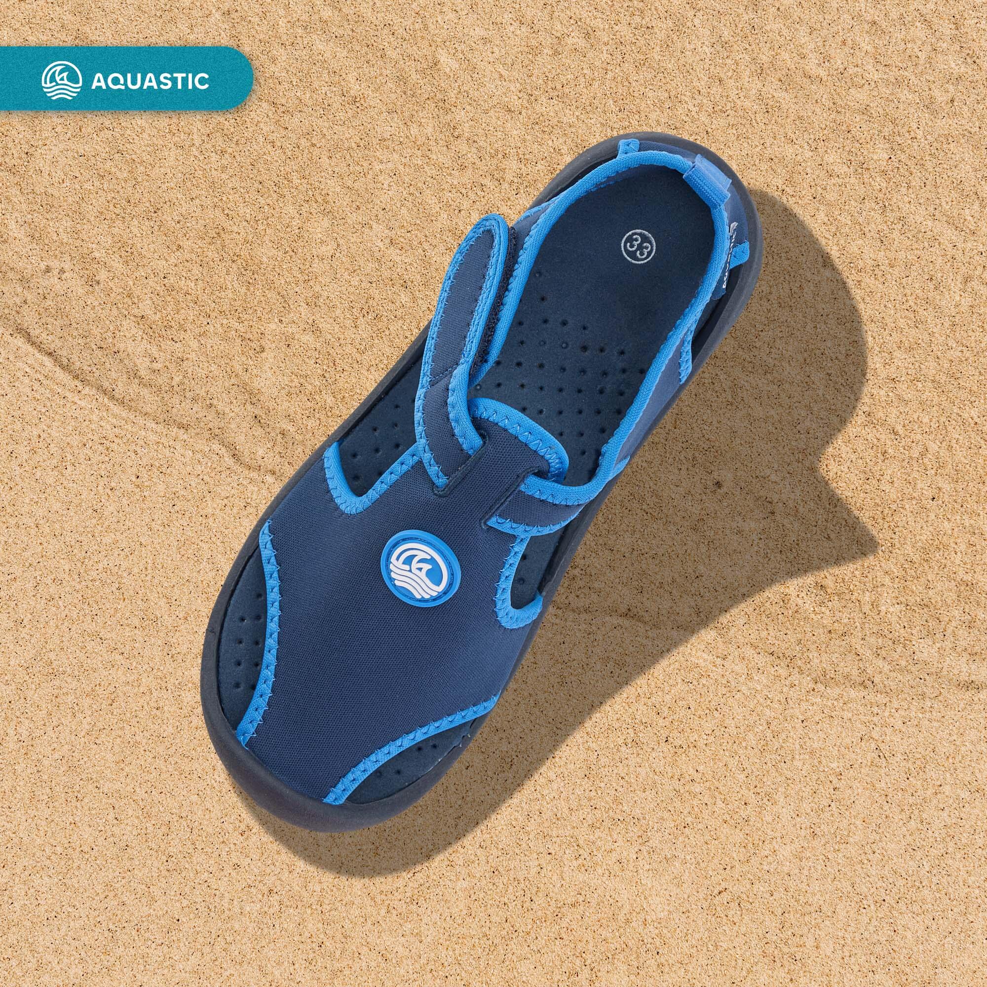 AQUASTIC Noni kindersandalen 3/5