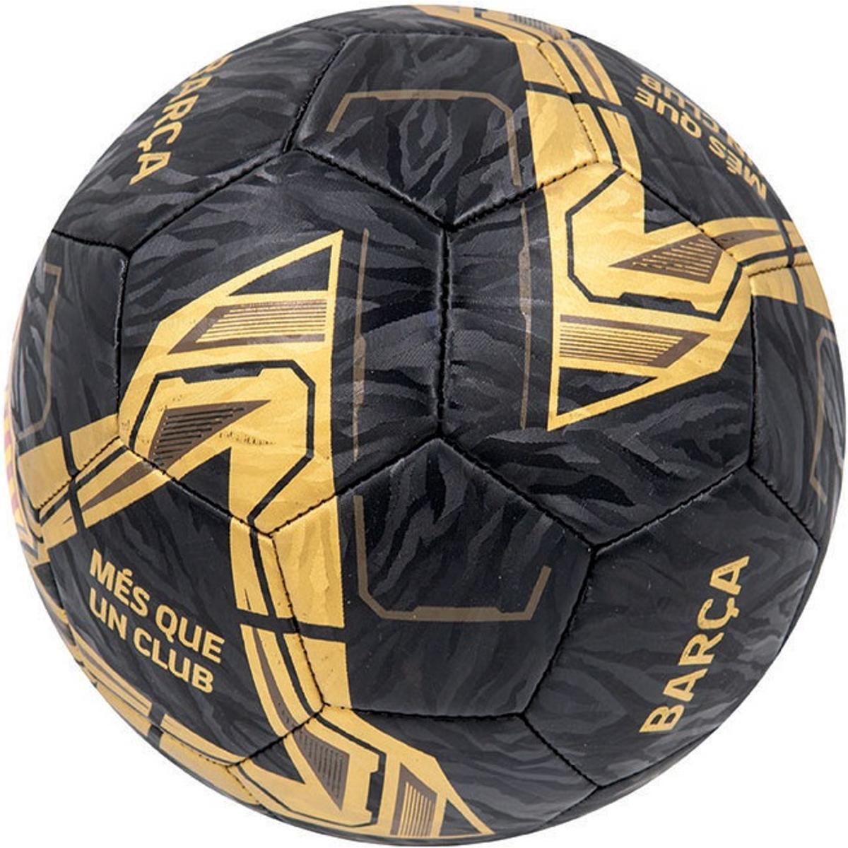 Balón de fútbol FC Barcelona LIGHTNING R.5 2/3