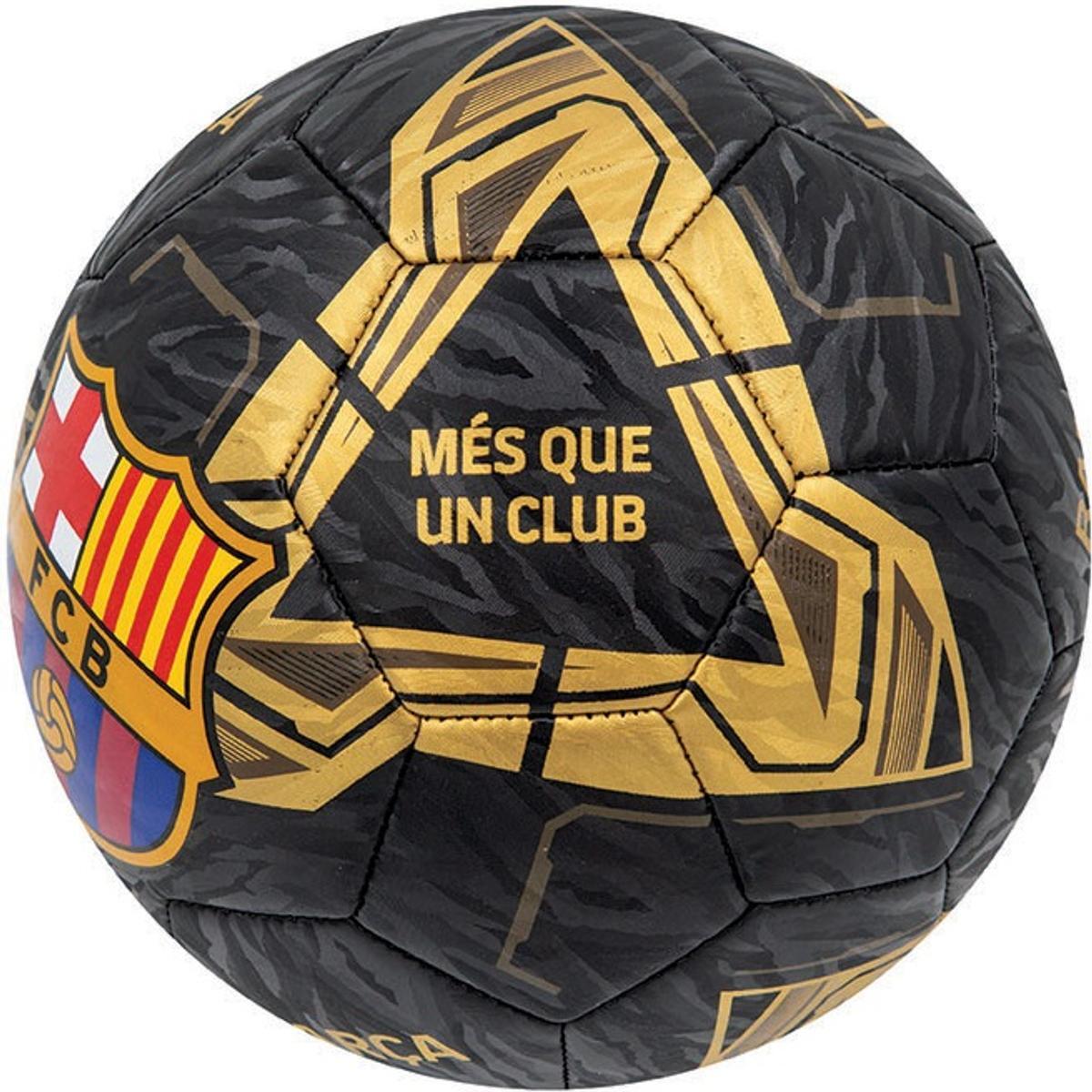 Balón de fútbol FC Barcelona LIGHTNING R.5 3/3