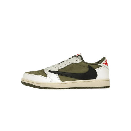 Air Jordan 1 Retro Low OG SP Travis Scott Medium Olive