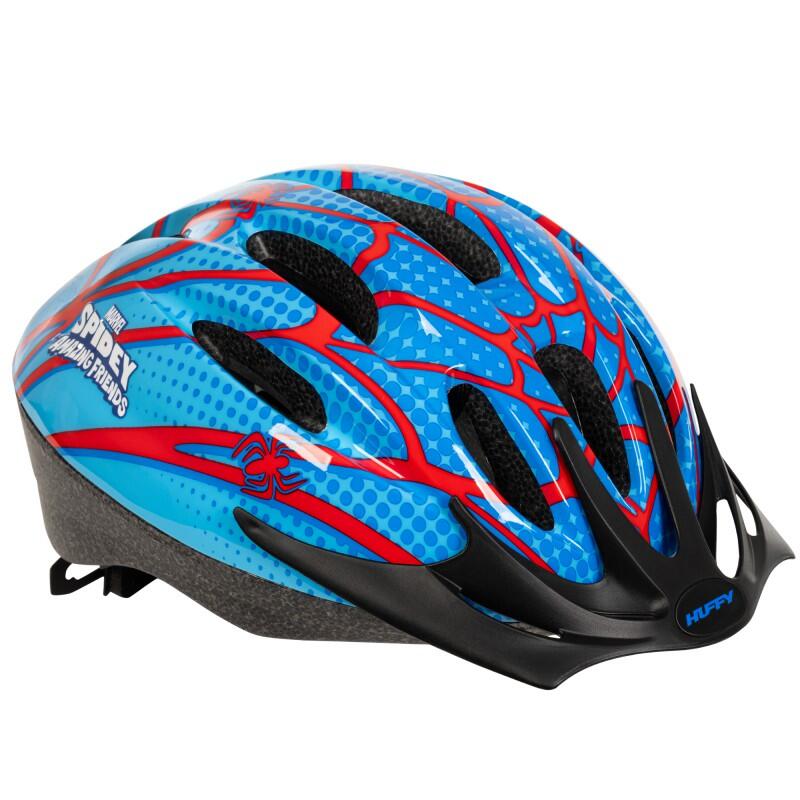Kask rowerowy Spiderman dla dzieci