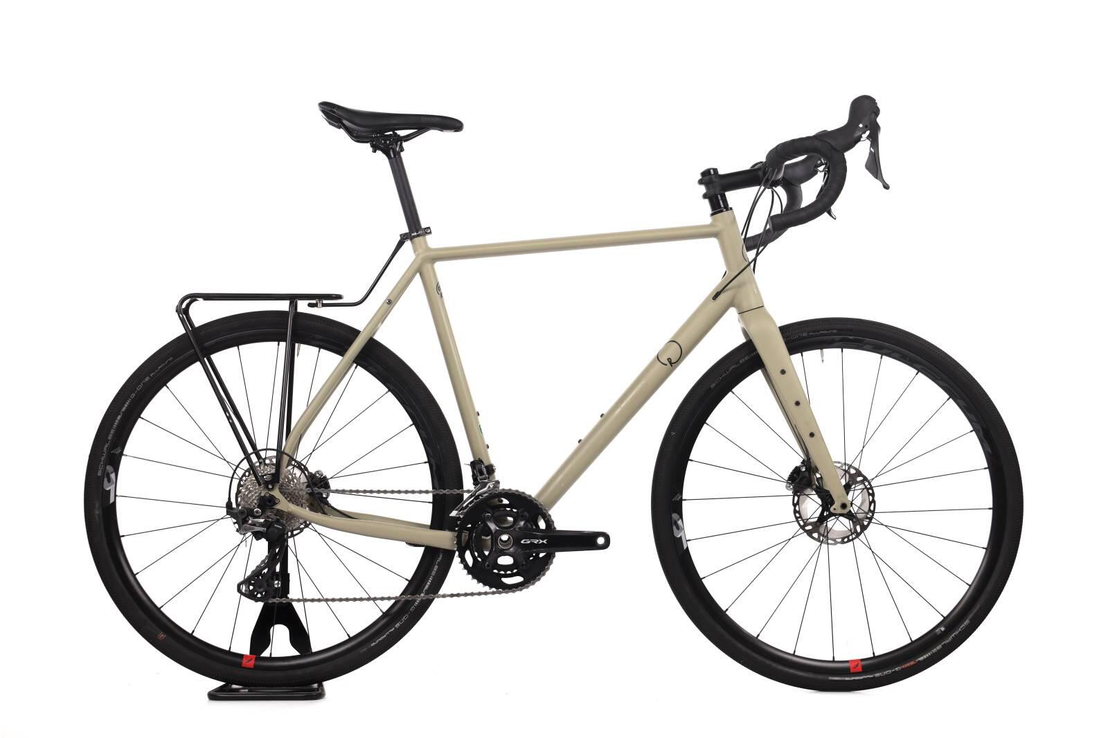 NO BRAND Second Hand - Gravel - Open Road Ruut - 60 - MOLTO BUONO