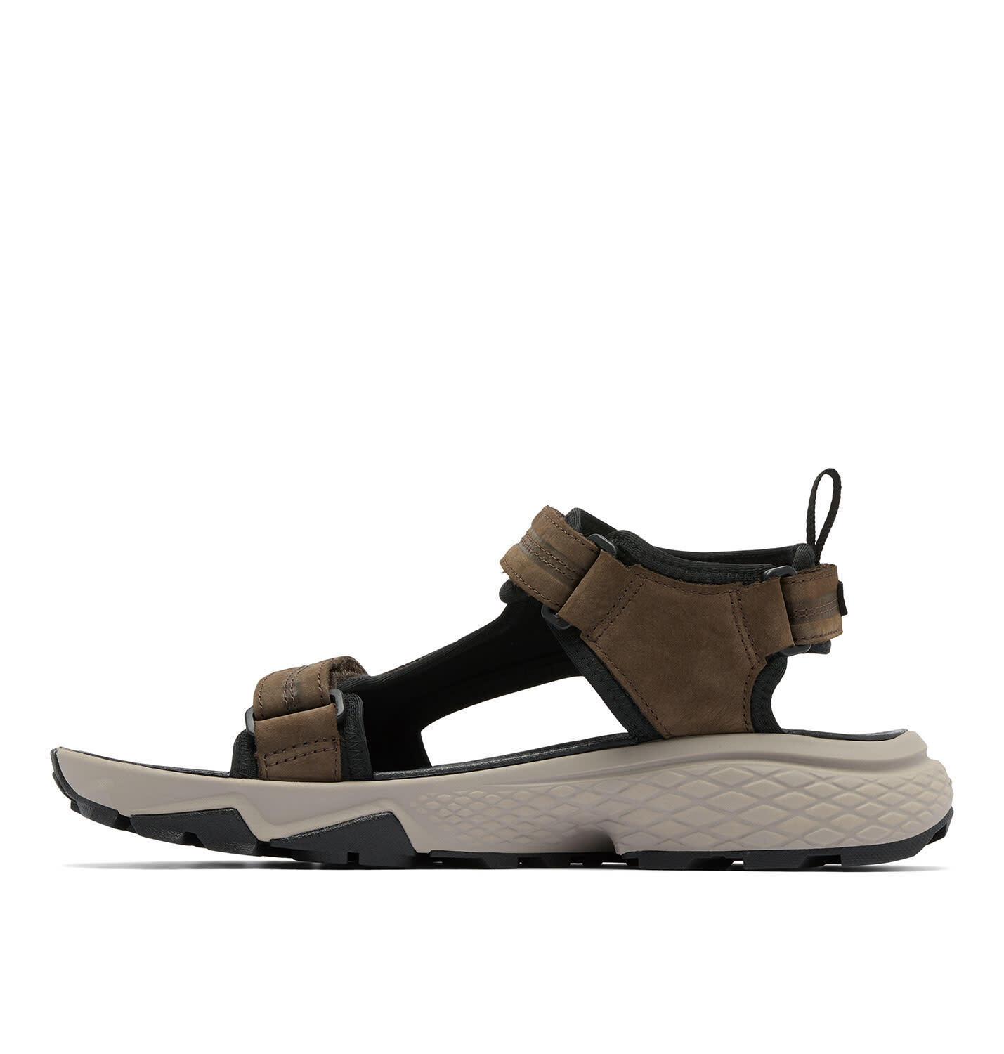 Sandalias E Chinelos Homem - COLUMBIA PEAKFREAK RUSH™ SANDAL LEA - Cordovan/ 2/7