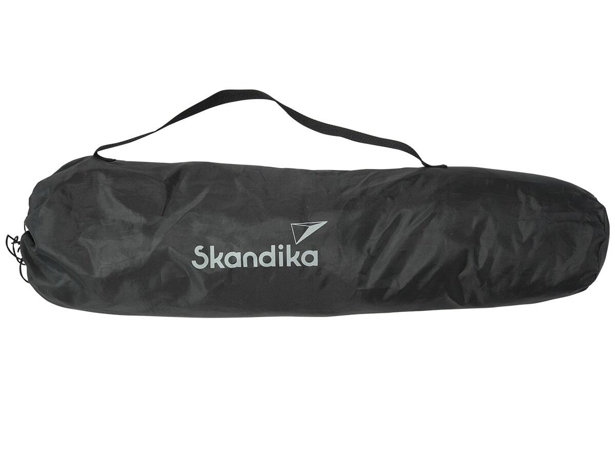 Sedia pieghevole da campeggio con poggiapiedi - Toras - Outdoor - compatta 7/7