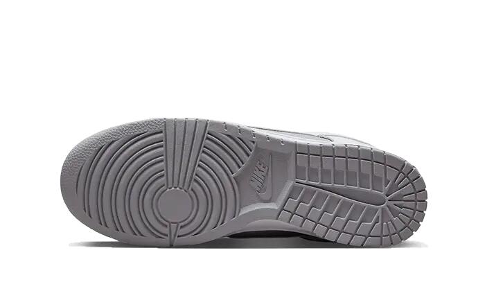 Nike Dunk Low Retro White Grey 4/4