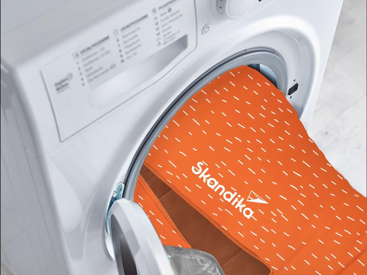 Tweedehands - Rechthoekige slaapzak Soti - camping - voor kinderen tot 150 cm 7/7