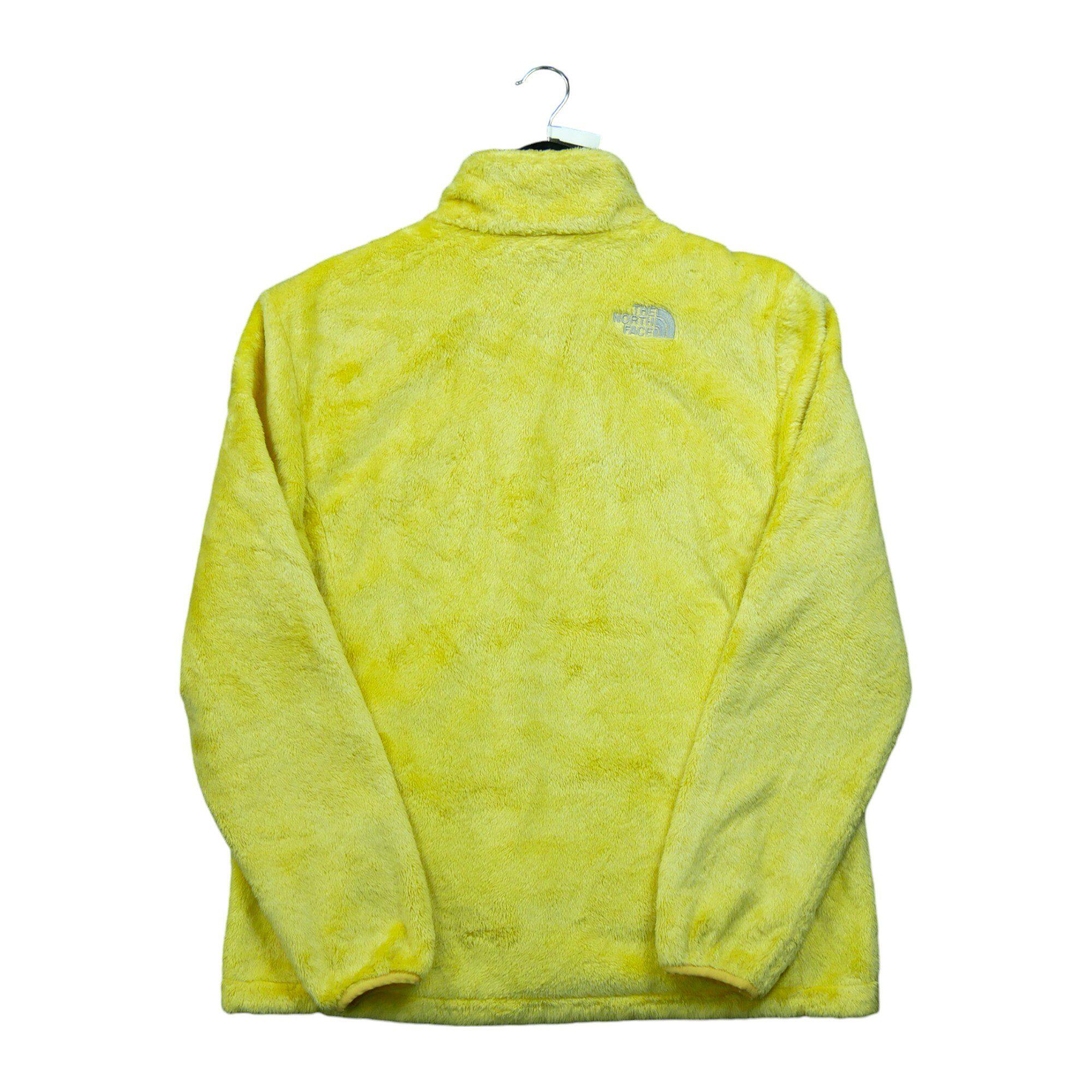 Reconditionné - Veste polaire Femme Osito TNF Jaune - Excellent 2/7