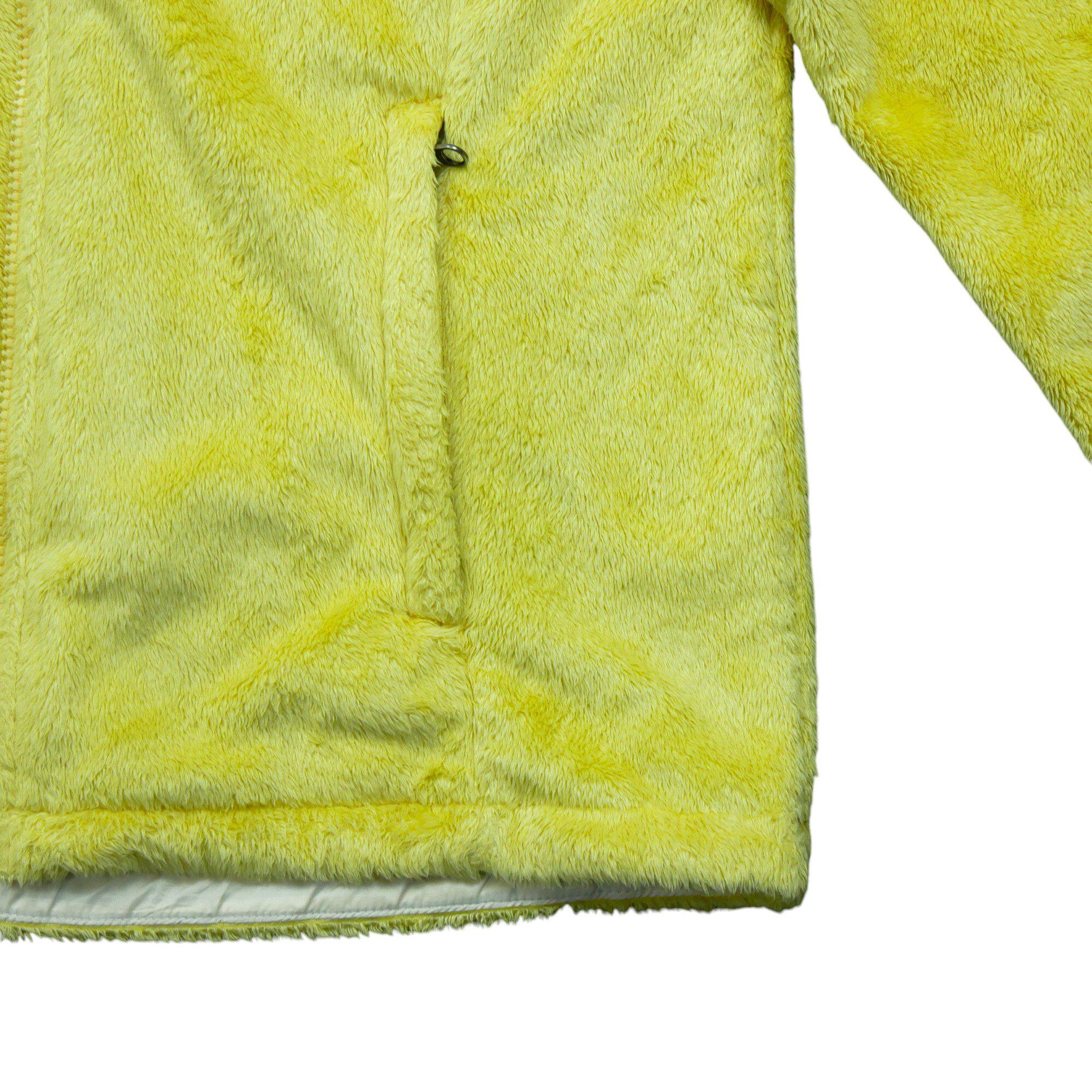 Reconditionné - Veste polaire Femme Osito TNF Jaune - Excellent 7/7