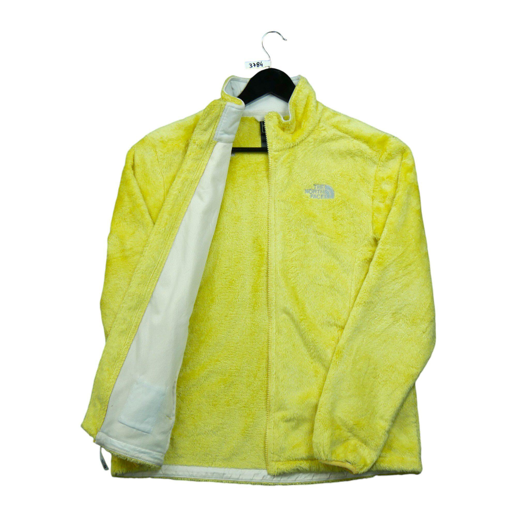 Reconditionné - Veste polaire Femme Osito TNF Jaune - Excellent 3/7