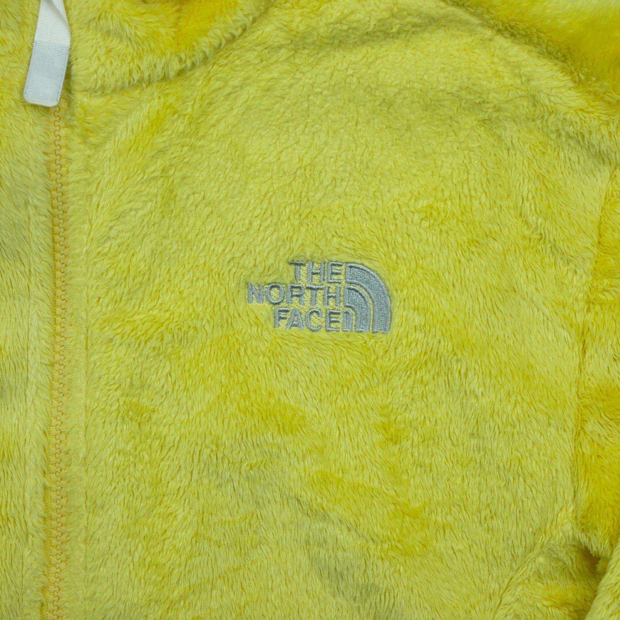 Reconditionné - Veste polaire Femme Osito TNF Jaune - Excellent 4/7