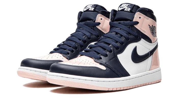 Air Jordan 1 High OG Atmosphere (Bubble Gum) 2/7