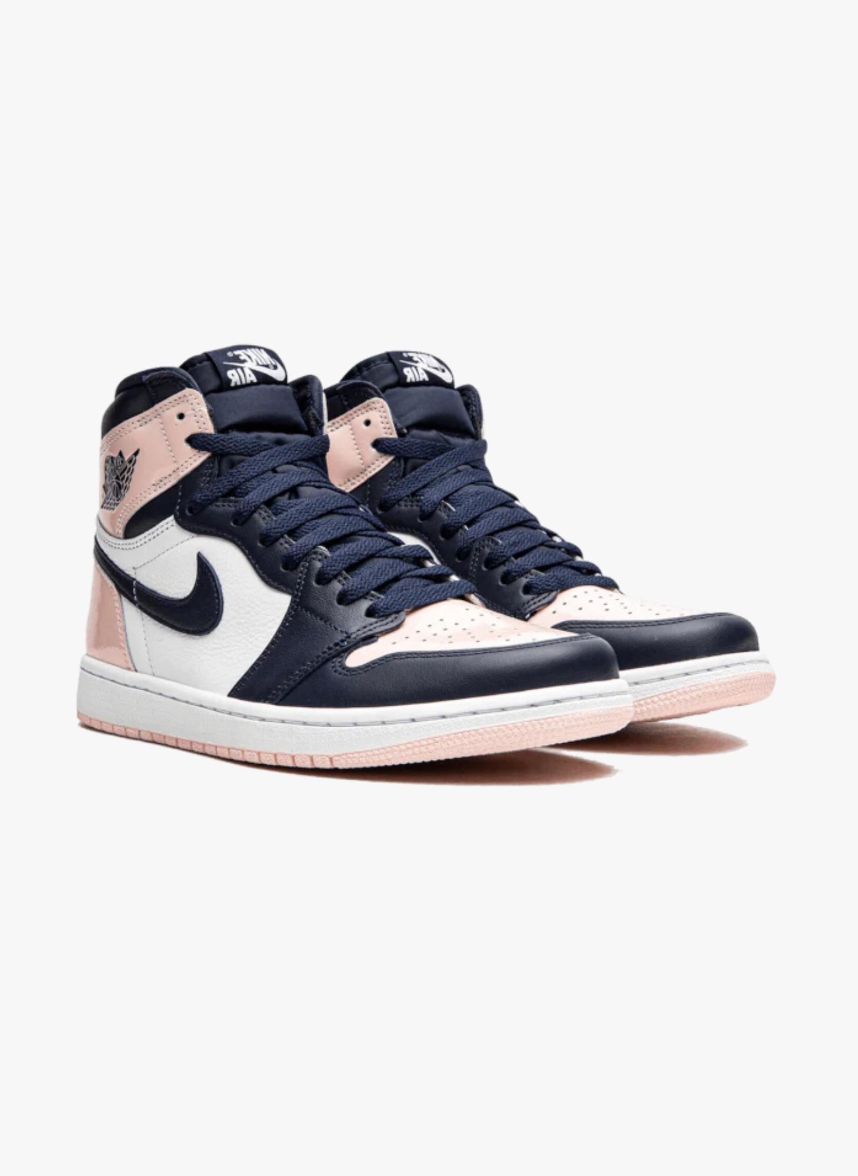 Air Jordan 1 High OG Atmosphere (Bubble Gum) 4/7