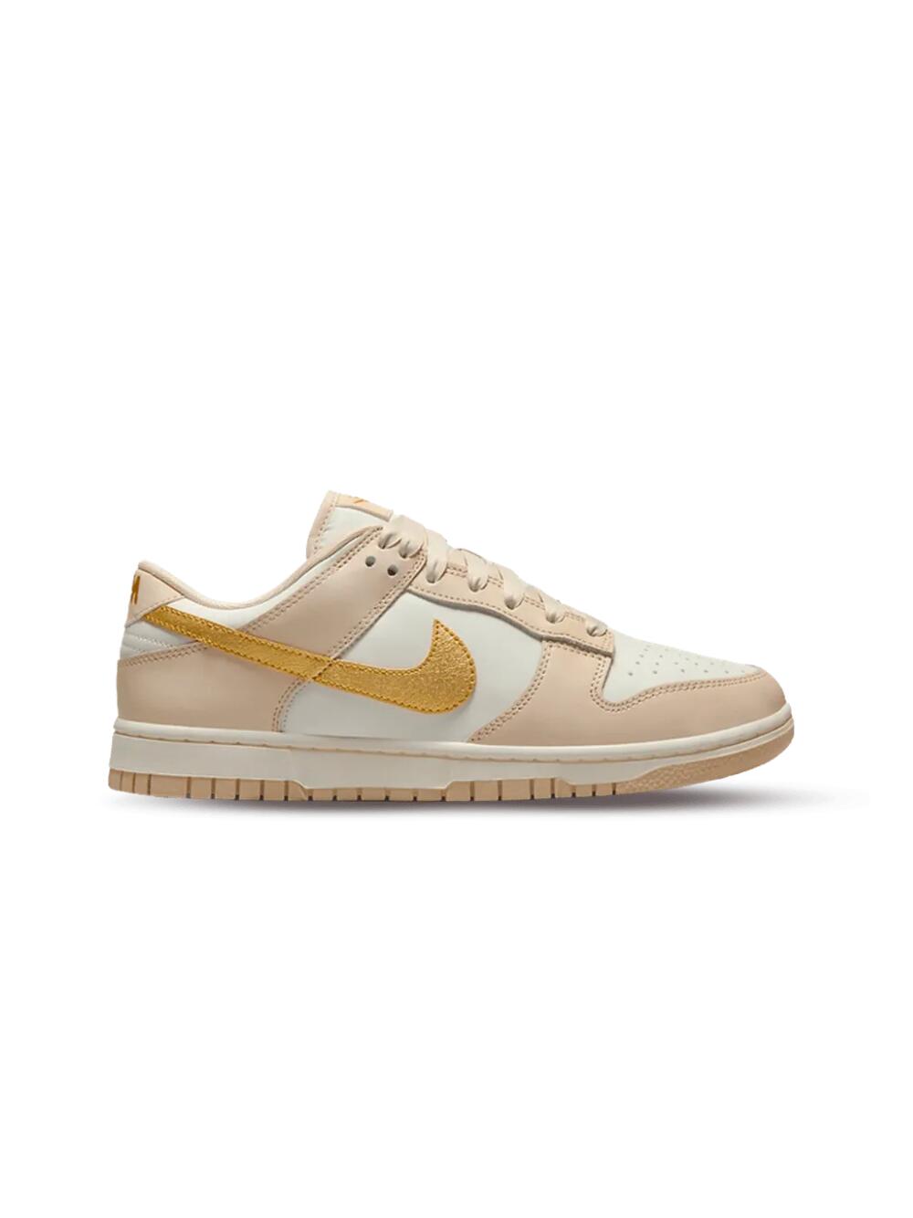 Dunk Low Phantom Metallic Gold - Taille : 40.5 EU - 48h 5/5
