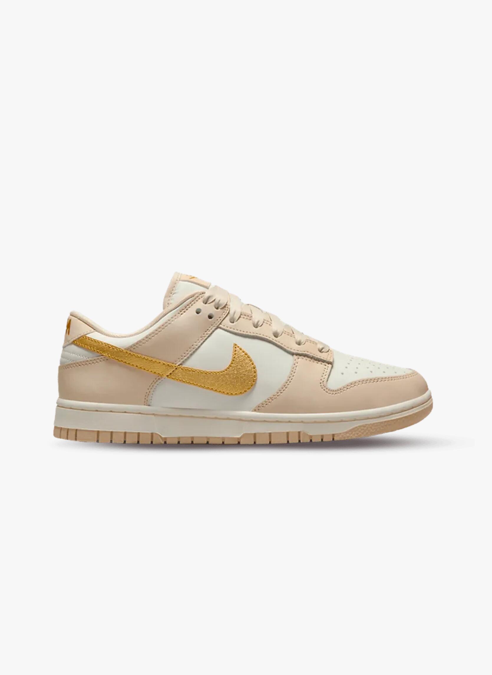 Dunk Low Phantom Metallic Gold - Taille : 40.5 EU - 48h 3/5