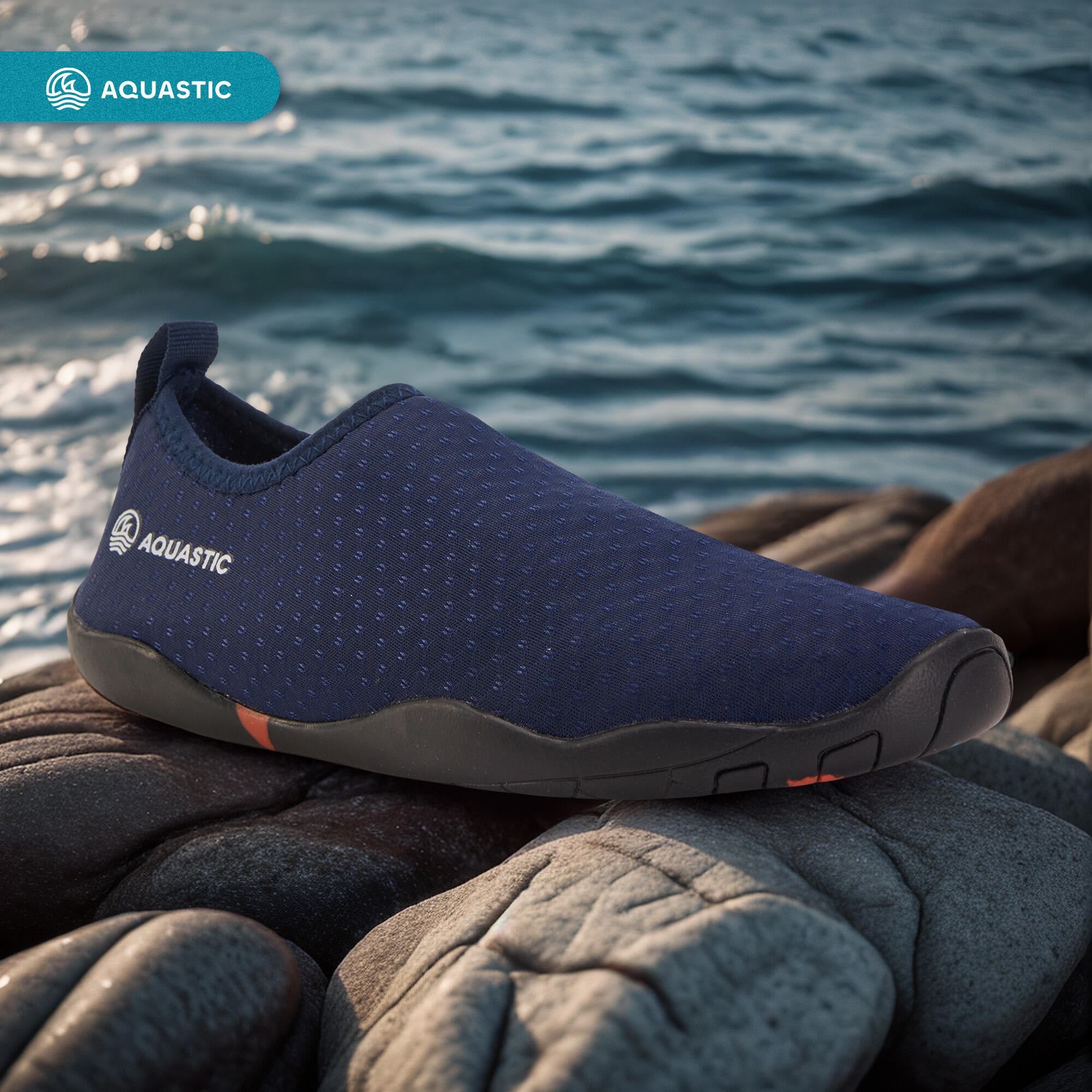 AQUASTIC Panam waterschoenen 4/7