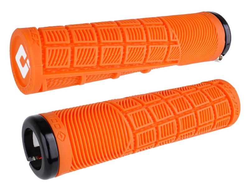 ODI Reflex V2.1 MTB Lock On Grips 135mm