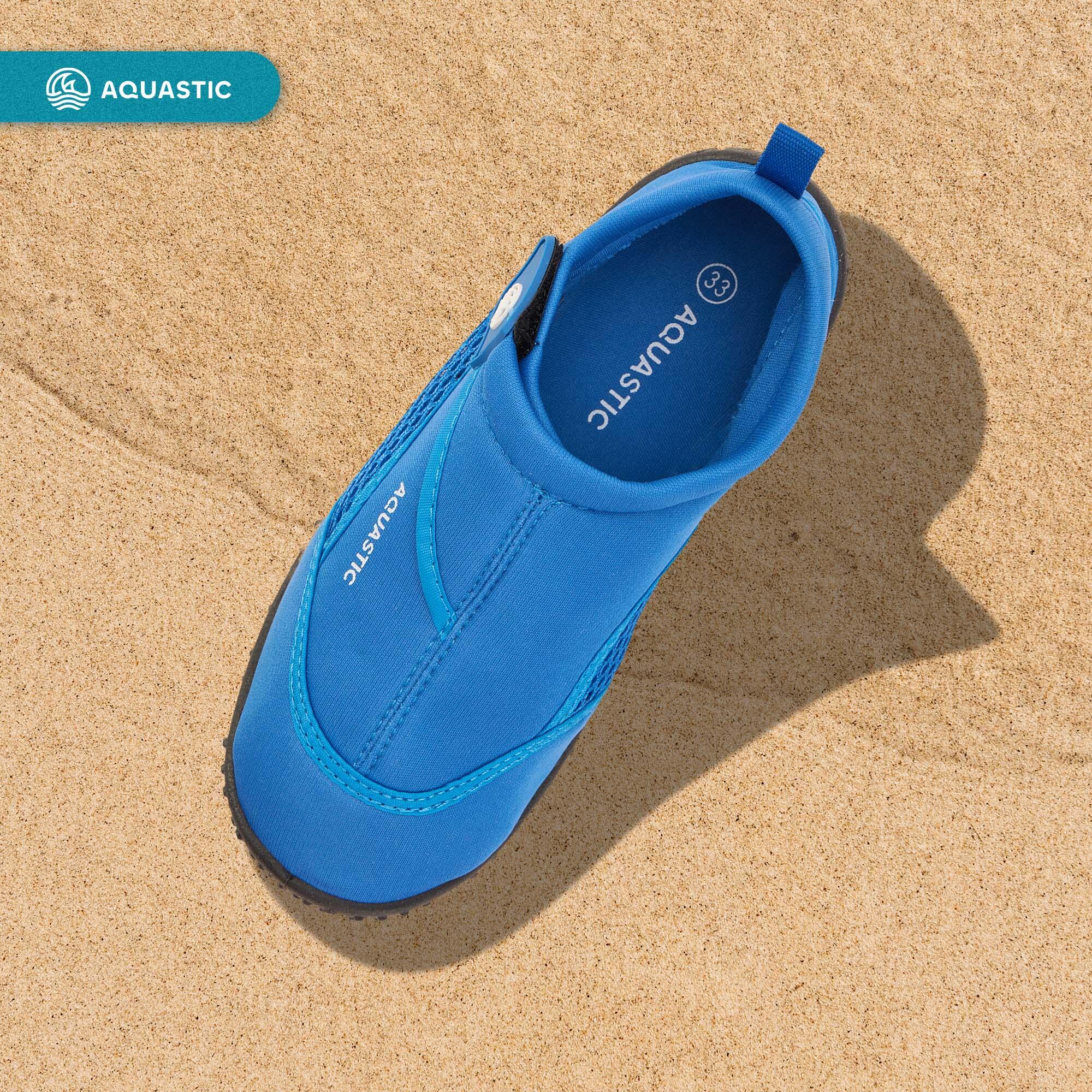 AQUASTIC Nino scarpe da acqua per bambini 3/7