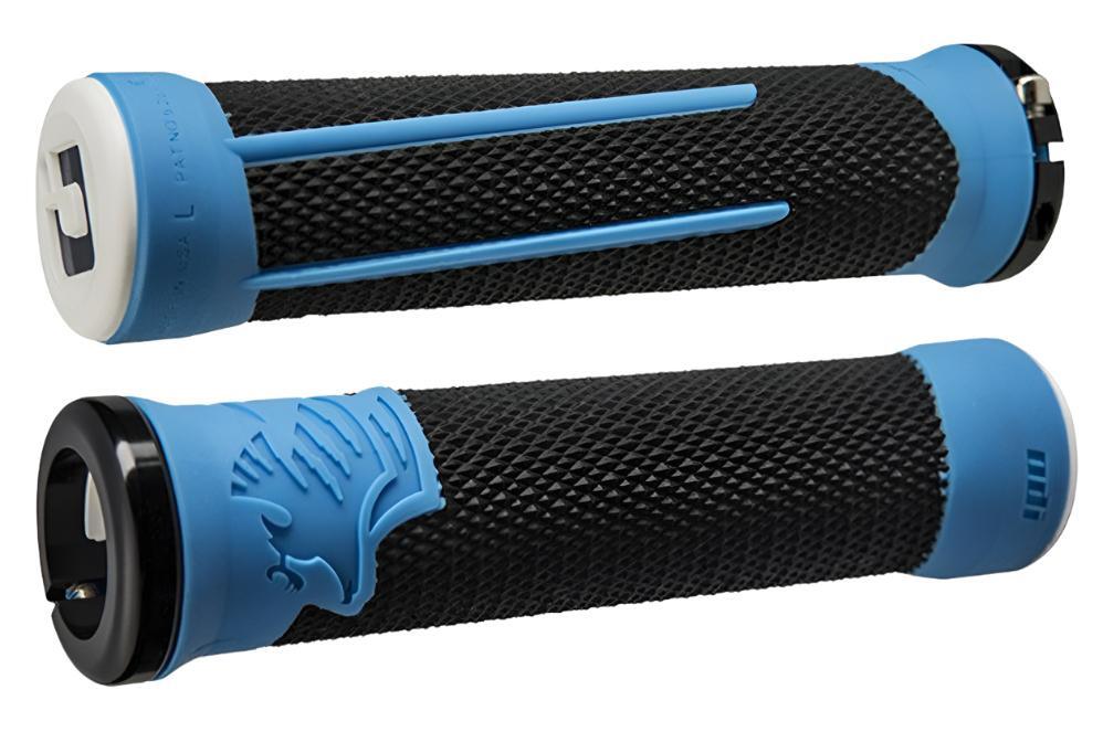 ODI Aaron Gwin Signature AG-1 135mm Lock-On Grips