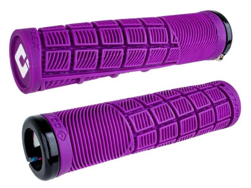 ODI Reflex V2.1 MTB Lock On Grips 135mm